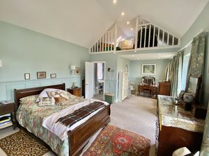 Bedroom One- click for photo gallery